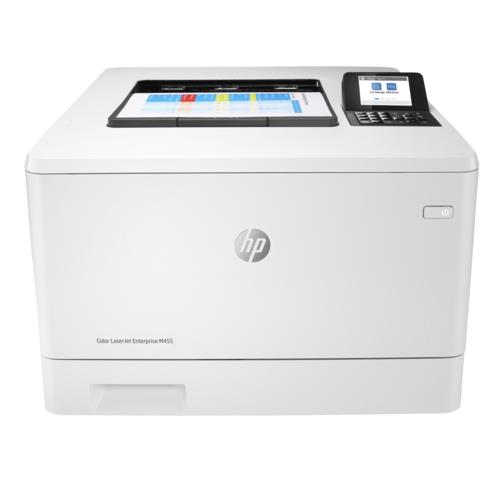 Принтер лазерный HP Color LaserJet Enterprise M455dn