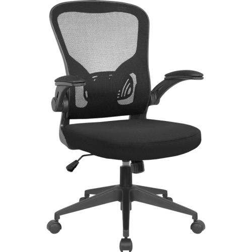 Кресло DEFENDER Akvilon (64345) офисное Black