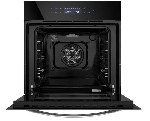 Электрический духовой шкаф MAUNFELD EOEC.566TB черный