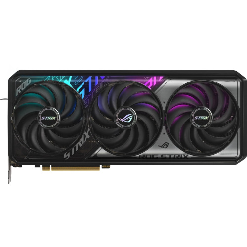 Видеокарта ASUS NVIDIA GeForce RTX 5070 Ti (Rog-Strix-RTX5070TI-O16G-Gaming) (90YV0M90-M0NA00)