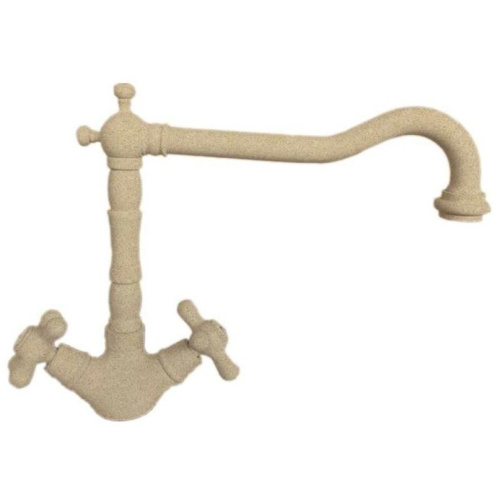 Смеситель Italmix Novecento NO 0910 (sahara бежевый GR84)