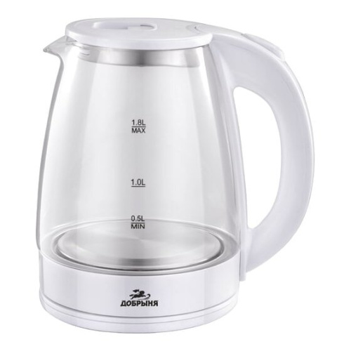 Электрочайник Добрыня DO-1254W