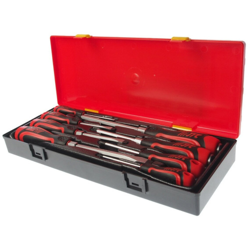 Набор усиленных отверток JTC K7085 в ложементе 8 предметов