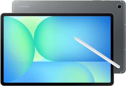 13.1" Планшет Samsung Galaxy Tab S10 FE+ Wi-Fi 256 ГБ серый + стилус