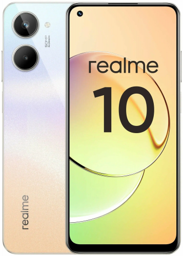 Смартфон Realme 10 128 Гб Белый