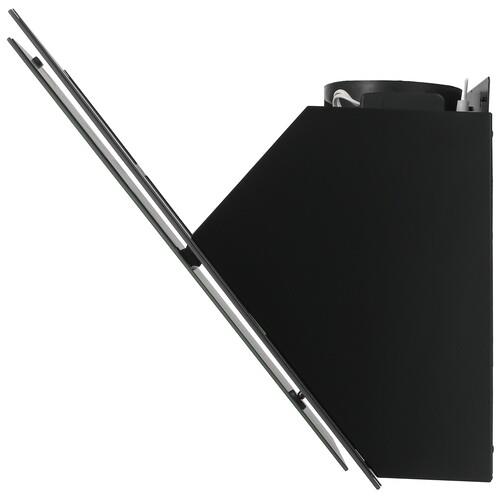 Вытяжка наклонная Gefest ВО 3603 Д2А черный/черный