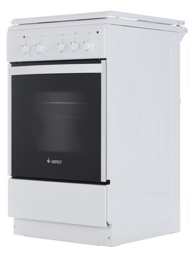 Электрическая плита Gefest 5140 белый