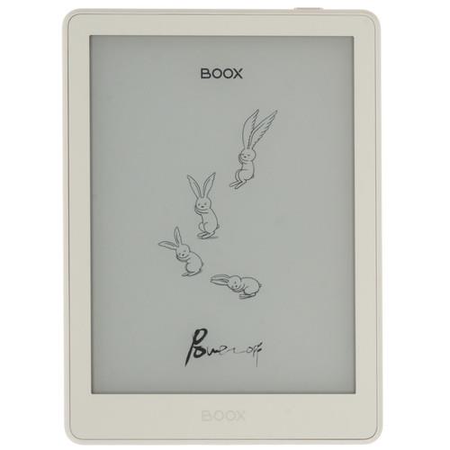 6" Электронная книга ONYX BOOX Go 6 (Gen II) белый