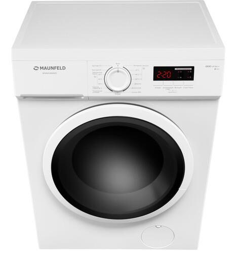 Стиральная машина MAUNFELD MFWM106WH05 белый