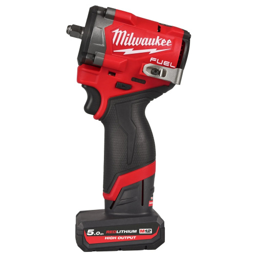 Гайковерт Milwaukee M12 FCIWF38G3-502X Fuel (4933493452) 2АКБ+ЗУ