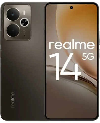 Смартфон RealMe 14 5G 8/256 Титан