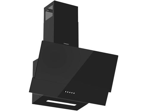 Вытяжка наклонная Delvento DLV61D черный/черный