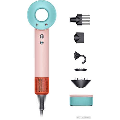 Фен для волос XIAOMI SenCiciMen Hair Dryer HD15 Green EU （упаковка на английском）