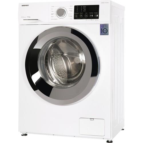 Стиральная машина Nordfrost i-DDQ4 7120 Ws белый
