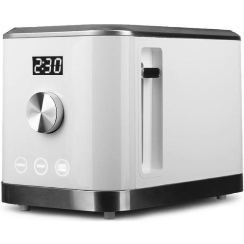 Тостер Redmond T904 белый/серебристый