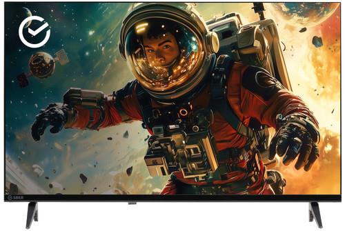 32" (80 см) Телевизор Sber SDX-32F2139 черный
