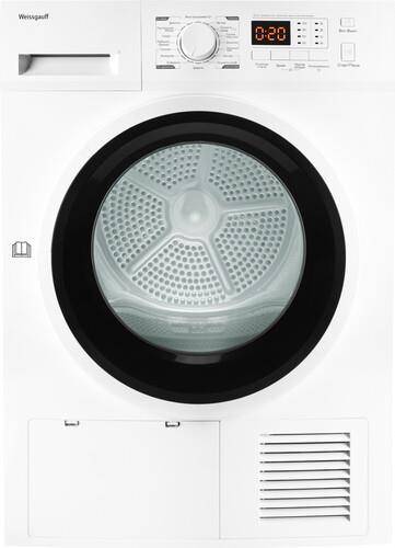 Сушильная машина Weissgauff WD 6148 D Heat Pump белый