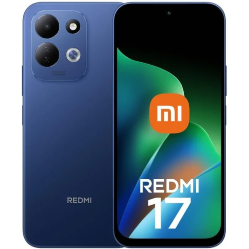 Смартфон Xiaomi REDMI 17 8/256 ГБ Синий