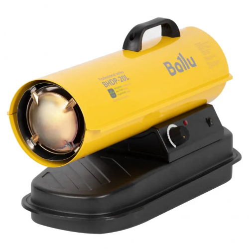 Дизельная Тепловая Пушка Прямого Нагрева Ballu Bhdp-20L Tundra