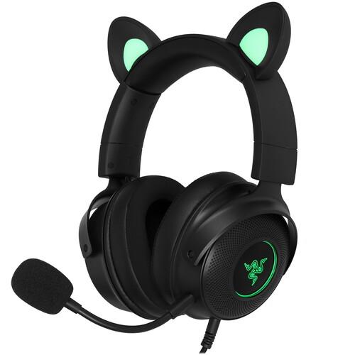 Проводные наушники Razer Kraken Kitty V2 Pro черный