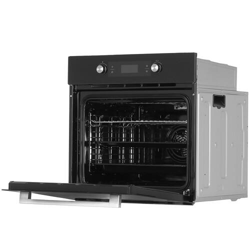 Электрический духовой шкаф Weissgauff EOM 691 PDBS черный