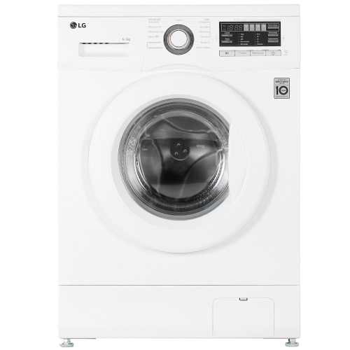 Стиральная машина LG F1296CDS0 белый