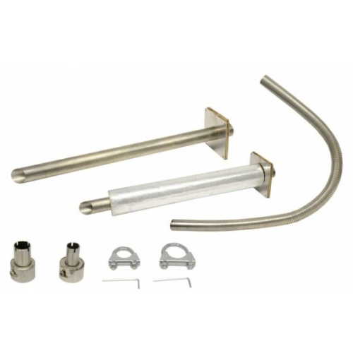 Система отвода выхлопных газов ELITECH 0105.001400 для генератора