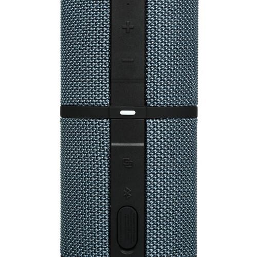 Портативная колонка Урал Гагарин ГР-001, синий