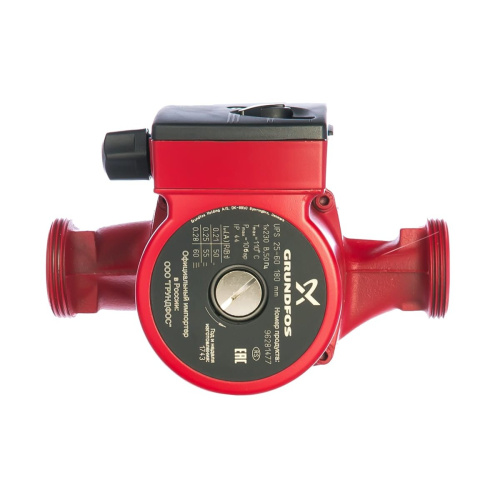 Циркуляционный насос Grundfos UPS 25-60 96281477 НС-0027461