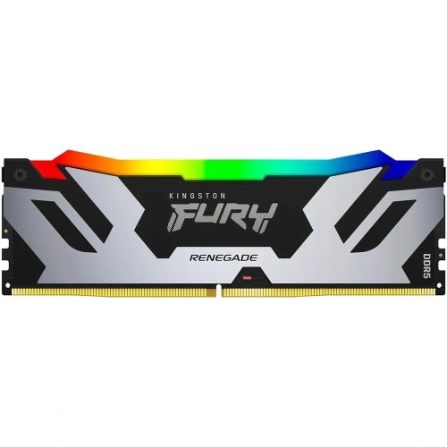 ОЗУ Kingston Fury Renegade RGB XMP KF580C38RSA-16 16GB 8000MT/s DDR5 CL38 DIMM
