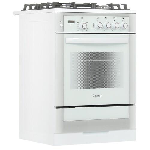 Газовая плита Gefest 6500-03 0042 белый