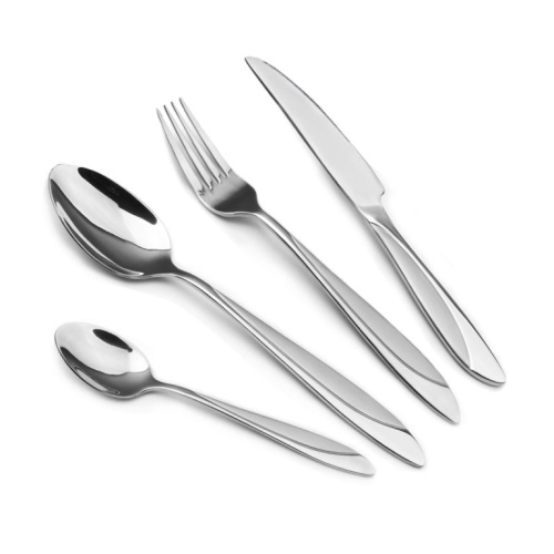 Набор столовых приборов LARA LR10-17/24 Capella 24пр