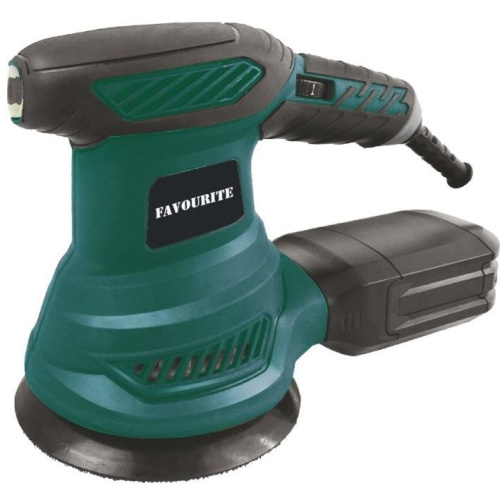 Орбитальная шлифмашина FAVOURITE OS 600/125-150