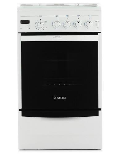 Газовая плита Gefest 5100-03 0002 белый