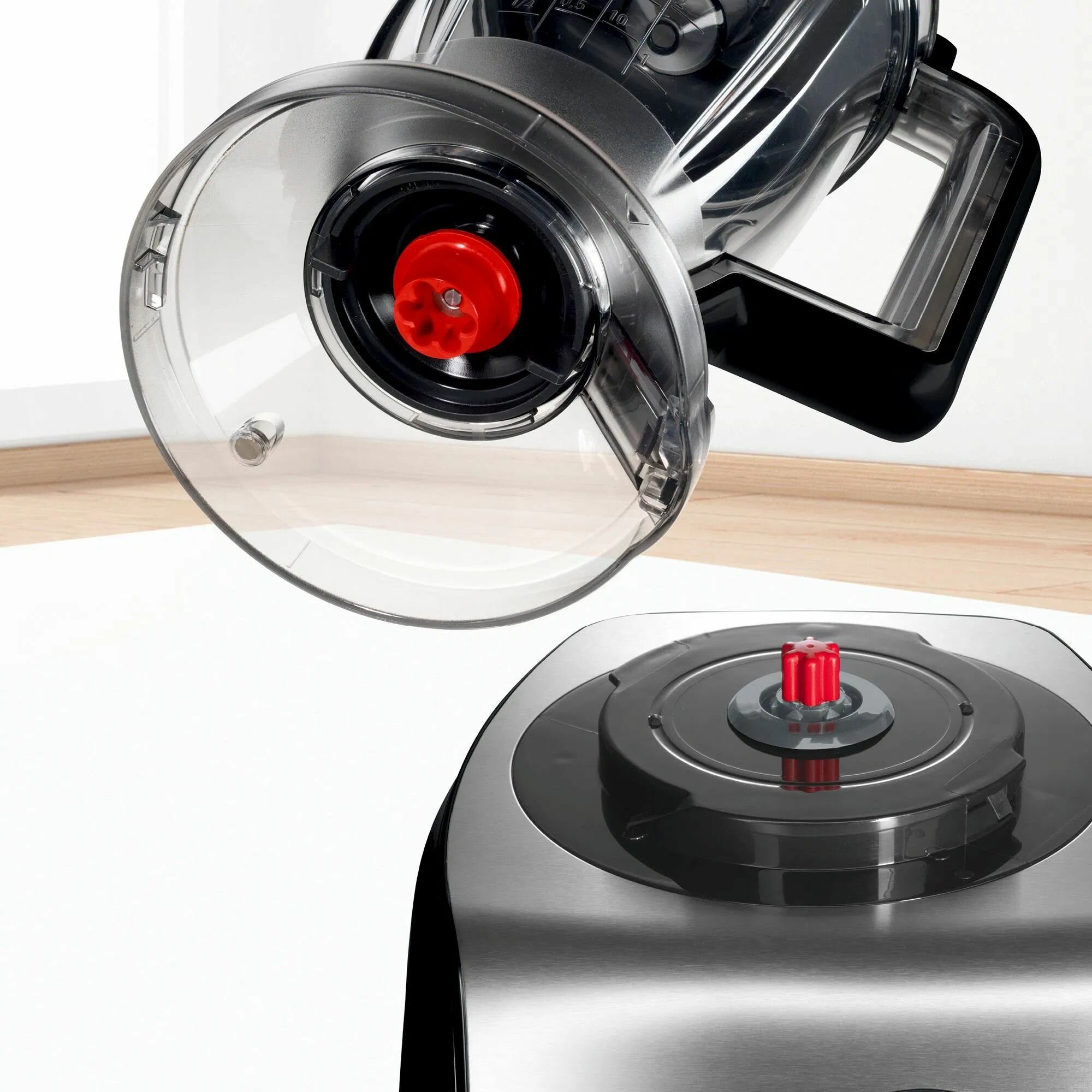 Кухонный комбайн Bosch MC812M844 — фотография 4