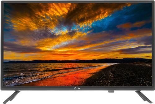 40" (102 см) LED-телевизор KIVI 40F710KB серый