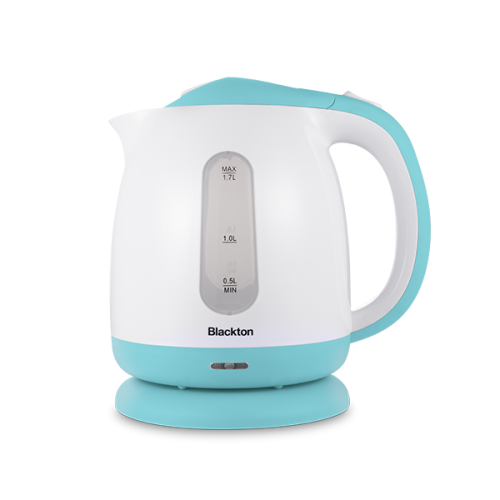 Электрочайник BLACKTON Bt KT1701P Белый-Мятный