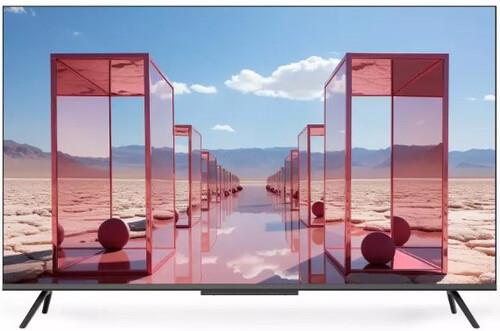 65" (164 см) LED-телевизор Harper 65Q770TS черный