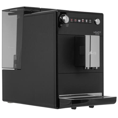 Кофемашина автоматическая Melitta Caffeo F 300-100 Latticia OT черный