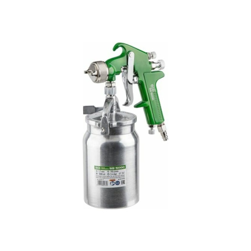 Краскопульт пневматический ECO SG-5000 (EC1533-17)
