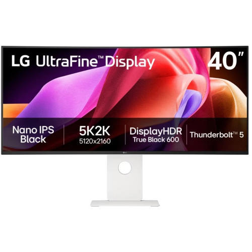 Монитор LG UltraFine 40U990A-W белый