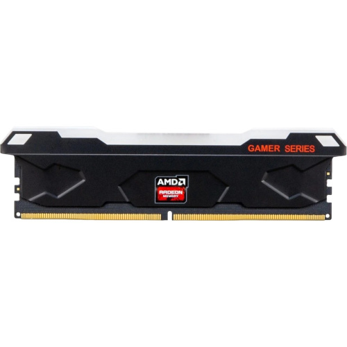 ОЗУ AMD Radeon R5532G4800U2S-RGB 32GB DDR5 4800 DIMM Entertainment Series Black Gaming Memory Non-ECC, CL40, 1.1V