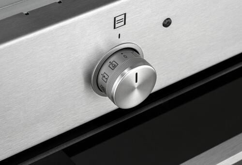 Электрический духовой шкаф Weissgauff EO 459 PDX серебристый