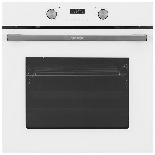 Электрический духовой шкаф Gorenje BO6737E03AWGN белый