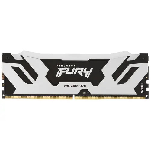 ОЗУ Kingston Fury Renegade XMP RGB KF564C32RSA-48 DDR5 48GB 6400MHz RTL Gaming PC5-51200 CL32 DIMM 288-pin 1.4В dual rank с радиатором Ret