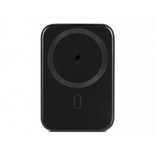 Внешний аккумулятор TTEC 2BB219S ReCharger Pro M 5.000mAh MagSafe Compatible PD 20W USB-C Powerbank with Stand Black