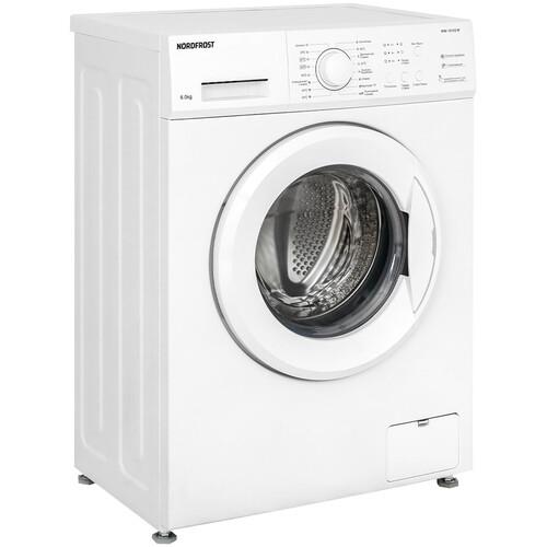 Стиральная машина Nordfrost WM 6100 W белый