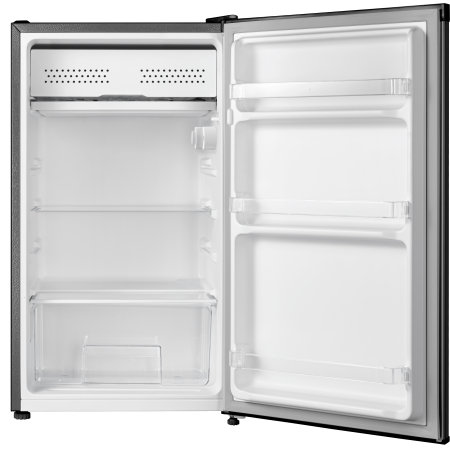 Холодильник Weissgauff WR-092 Defrost Black