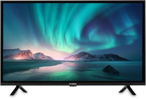 40" (102 см) Телевизор Hyundai H-LED40BS5002 черный