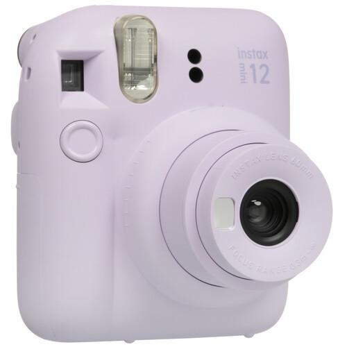 Фотоаппарат моментальной печати Fujifilm Instax mini 12 Фотоаппарат моментальной печати Fujifilm Instax mini 12